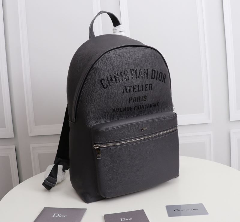 Christian Dior Backpacks